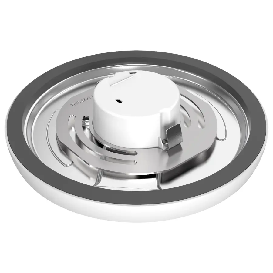 BLINK Pro 7" Round LED Flush Mount - White - Image 1