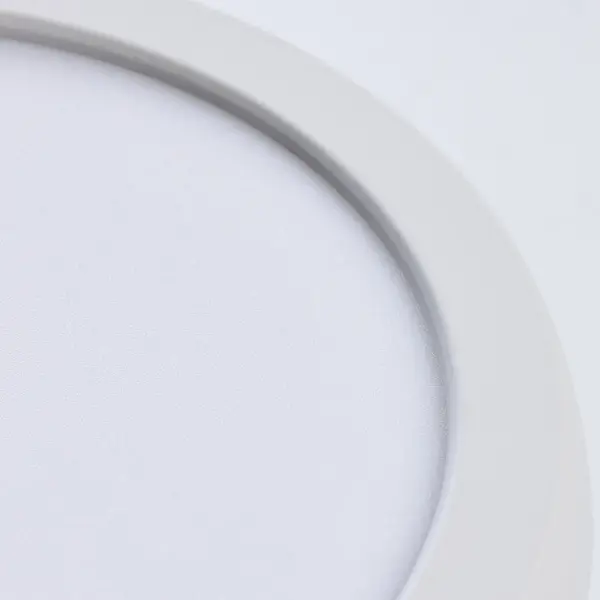BLINK Pro 7" Round LED Flush Mount - White - Image 6