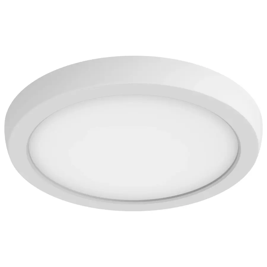 BLINK Pro 7" Round LED Flush Mount - White - Image 7