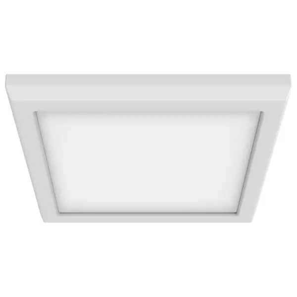 Blink Pro 7" Square LED Flush Mount - White - Image 7