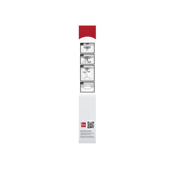 BLINK Pro Emergency Battery Backup - 9 Inch Round - Image 3