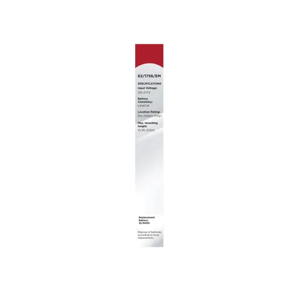 BLINK Pro Emergency Battery Backup - 9 Inch Round - Image 4