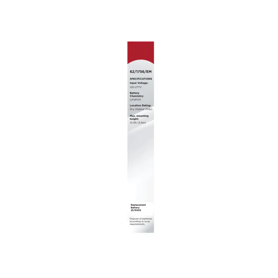 BLINK Pro Emergency Battery Backup - 9 Inch Round - Image 4