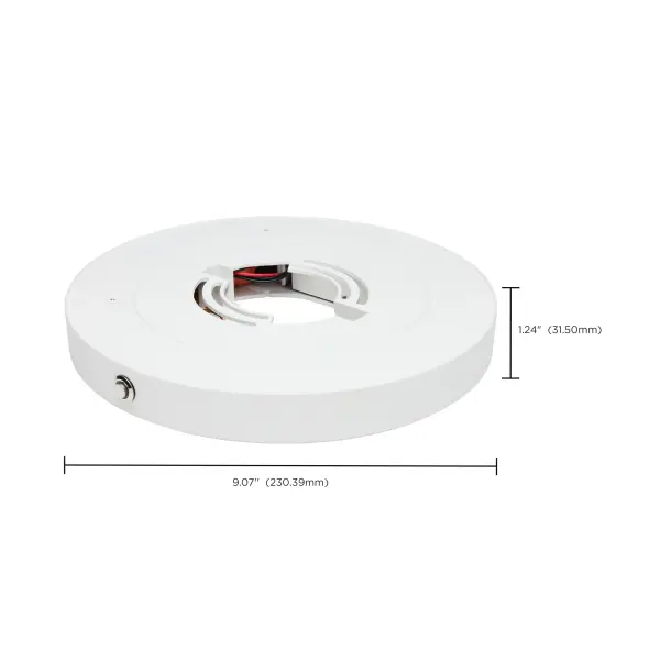 BLINK Pro Emergency Battery Backup - 9 Inch Round - Image 8