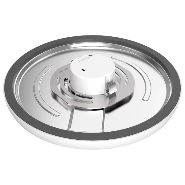 BLINK Pro 9" LED Round Flush Mount - White - Image 1