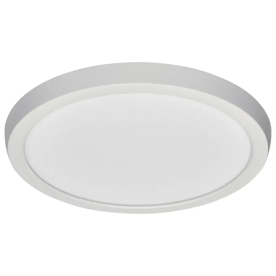 BLINK Pro 9" LED Round Flush Mount - White - Image 2