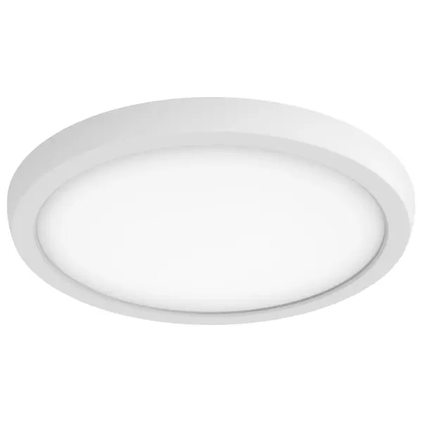 BLINK Pro 9" LED Round Flush Mount - White - Image 7