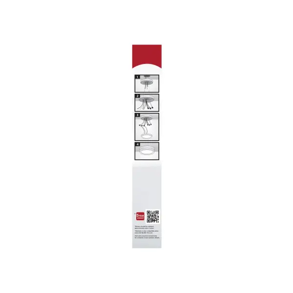 BLINK Pro Emergency Battery Backup - 9 Inch Square - Image 3
