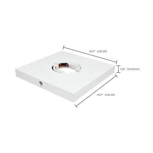 BLINK Pro Emergency Battery Backup - 9 Inch Square - Image 8