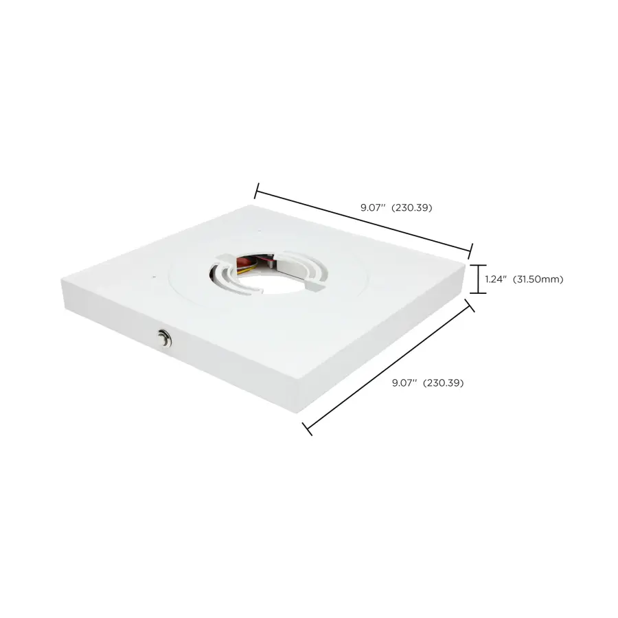 BLINK Pro Emergency Battery Backup - 9 Inch Square - Image 8