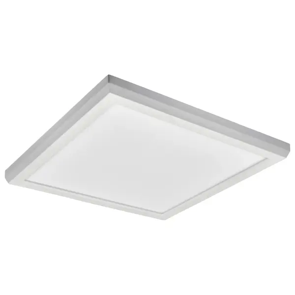 BLINK Pro 9" Square LED Flush Mount - White - Image 2