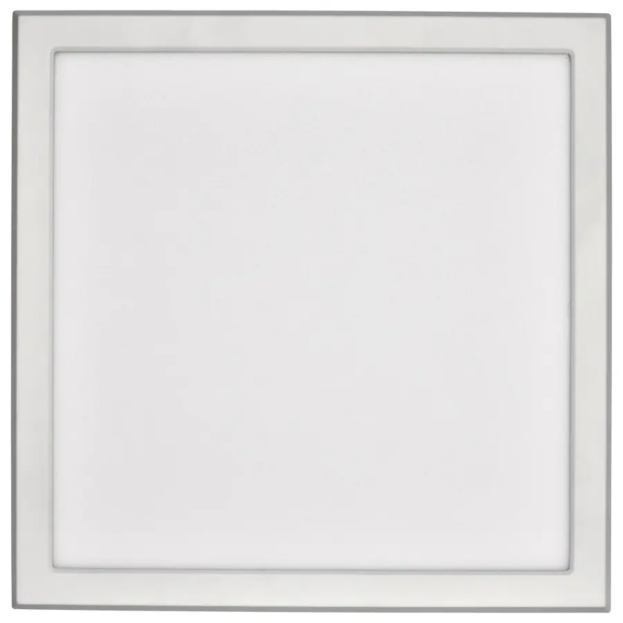 BLINK Pro 9" Square LED Flush Mount - White - Image 3