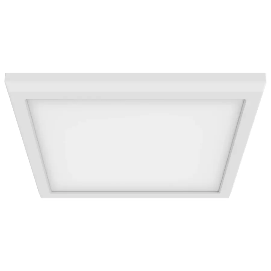 BLINK Pro 9" Square LED Flush Mount - White - Image 7