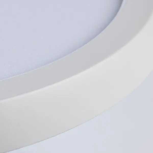 BLINK Pro 9" LED Round Flush Mount - White - Image 6
