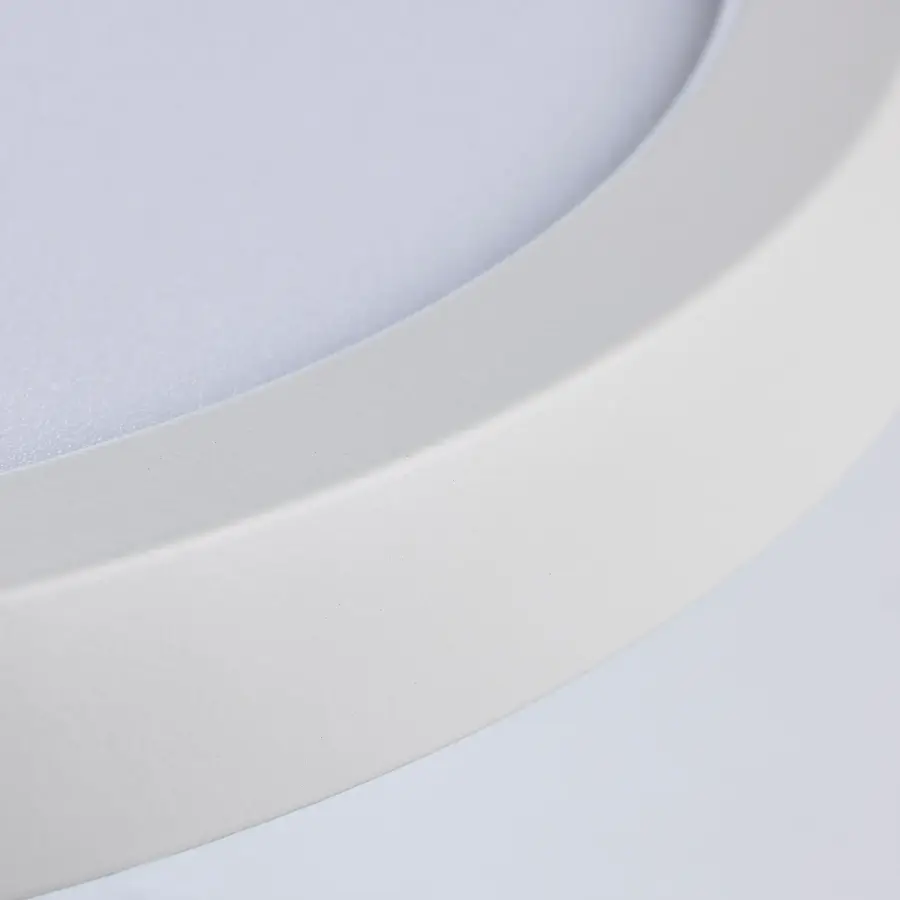 BLINK Pro 9" LED Round Flush Mount - White - Image 6