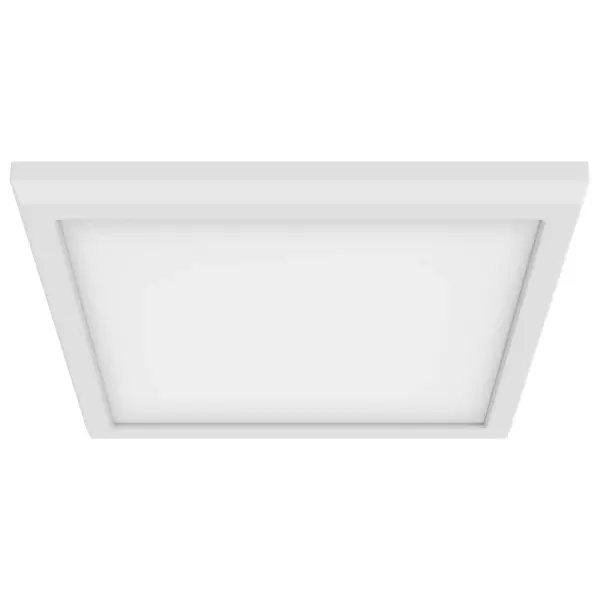 BLINK Pro 9" Square LED Flush Mount - White - Image 1