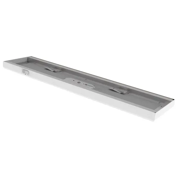 The Blink Pro Plus delivers commercial-quality lighting in a sleek, low-profile design. With CCT selectable technology offering five color temperature options and 90 CRI, it provides exceptional light quality for any space. - alternate view