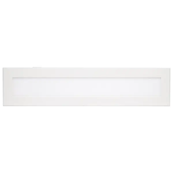 Blink Pro Plus Rectangular LED Surface Mount - 24W, 5.5" x 24", White - Image 3