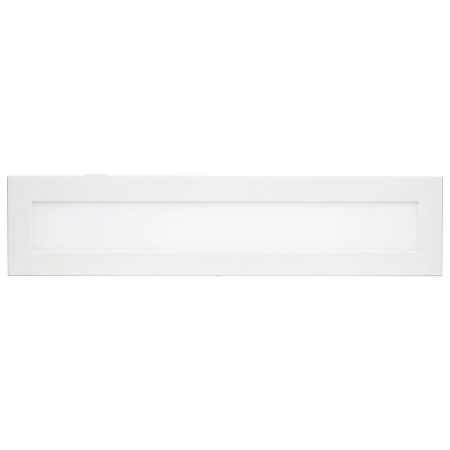 Blink Pro Plus Rectangular LED Surface Mount - 24W, 5.5" x 24", White - Image 3