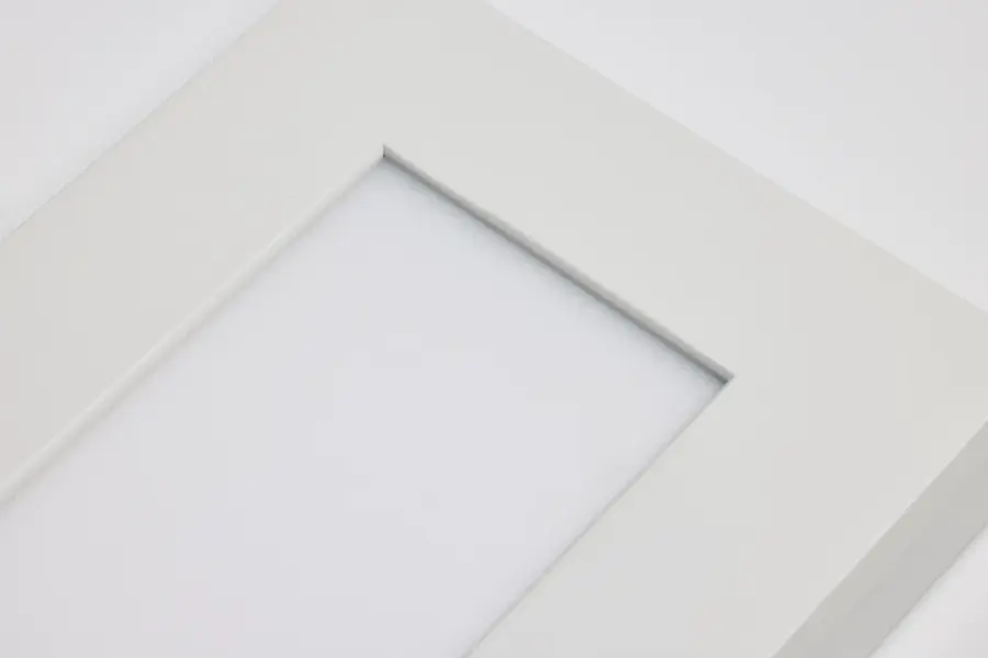 Blink Pro Plus Rectangular LED Surface Mount - 24W, 5.5" x 24", White - Image 8