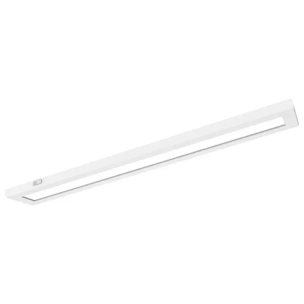 The Blink Pro Plus delivers commercial-quality lighting with CCT selectable technology, allowing you to choose from five color temperatures. Its sleek, low-profile design and die-cast aluminum construction ensure durability and modern aesthetics.