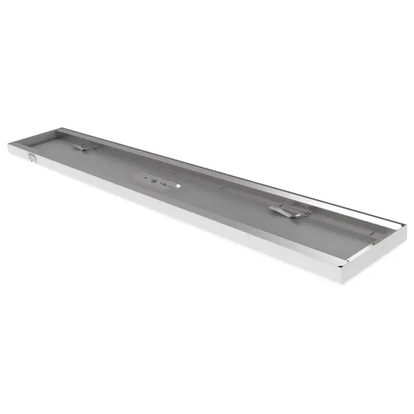 The Blink Pro Plus delivers commercial-quality lighting with CCT selectable technology, allowing you to choose from five color temperatures. Its sleek, low-profile design and die-cast aluminum construction ensure durability and modern aesthetics. - alternate view