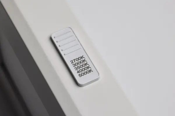 Blink Pro Plus 48" Rectangular LED Flush Mount - Image 5