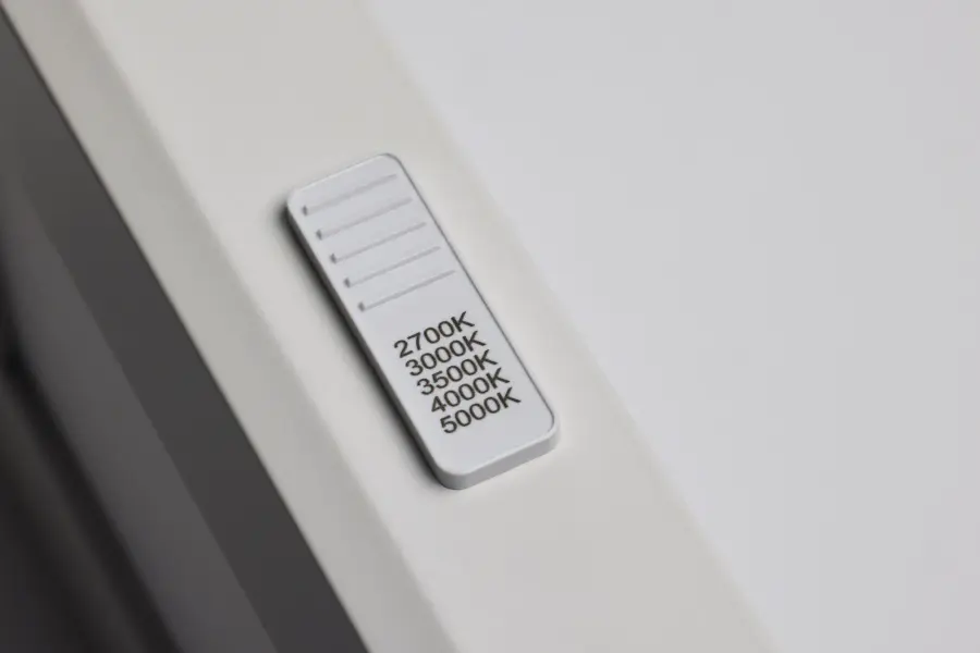 Blink Pro Plus 48" Rectangular LED Flush Mount - Image 5