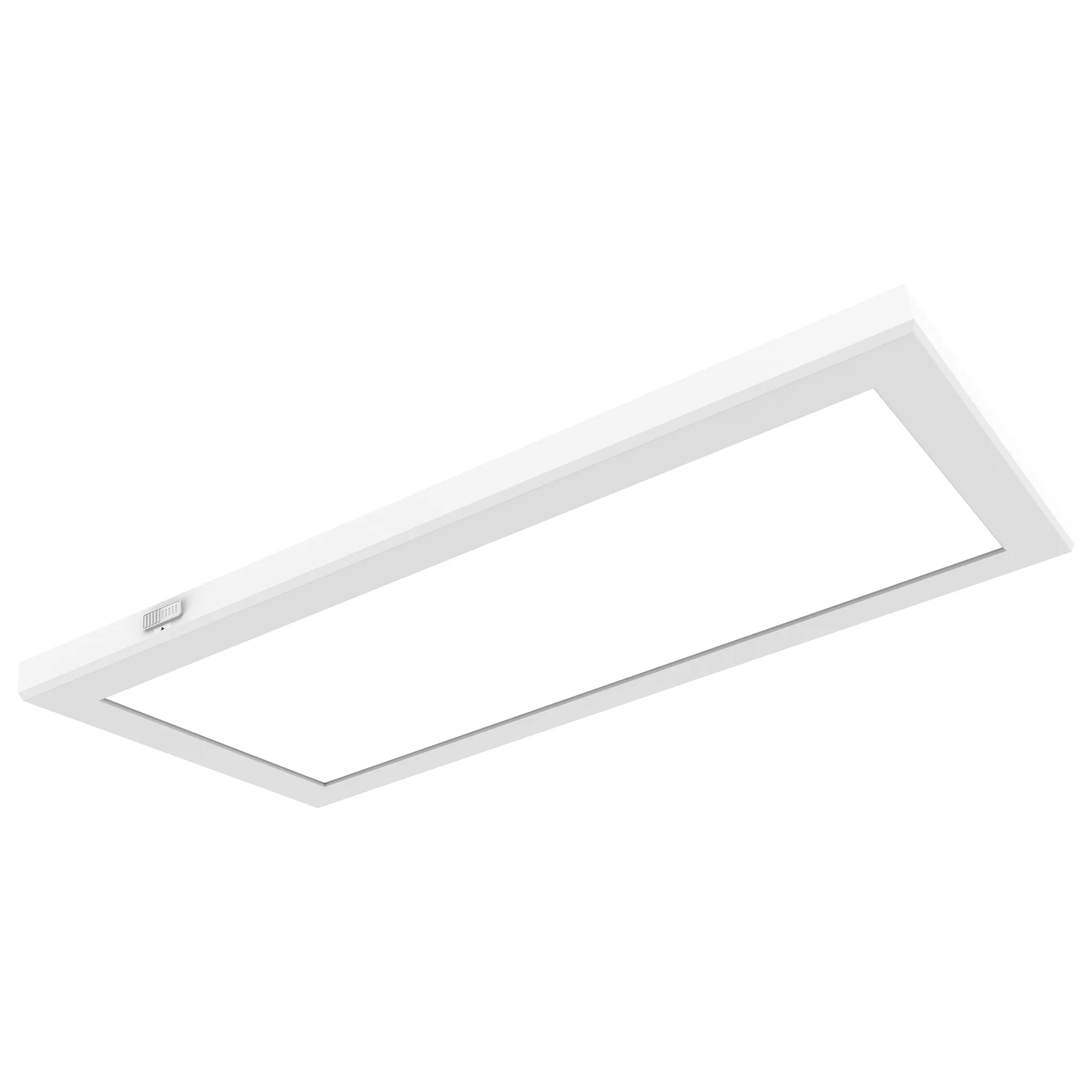 Blink Pro Plus Rectangular LED Flush Mount - 12" x 24"