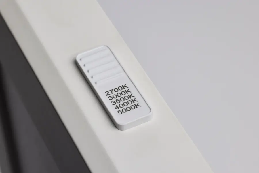 Blink Pro Plus Rectangular LED Flush Mount - 12" x 24" - Image 5
