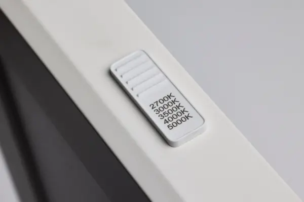 Blink Pro Plus Rectangular Surface Mount LED - 12" x 48" - White - Image 5