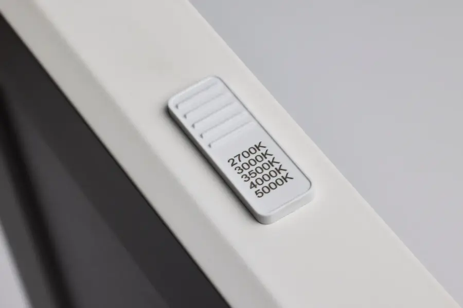 Blink Pro Plus Rectangular Surface Mount LED - 12" x 48" - White - Image 5