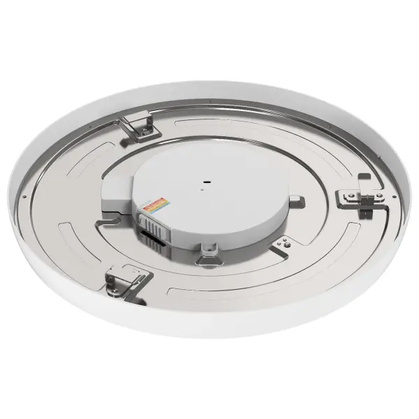 The Blink Pro Plus delivers commercial-quality lighting in a sleek 12-inch round profile. With CCT selectable technology offering five color temperature options and 90 CRI, it provides exceptional light quality for any space. - alternate view