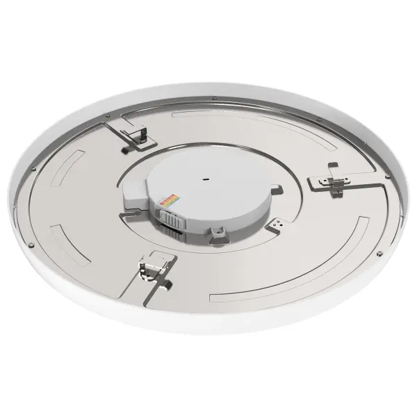The Blink Pro Plus delivers commercial-quality lighting in a sleek 15-inch round profile. With CCT selectable technology offering five color temperature options and exceptional 90 CRI, this fixture provides superior light quality for any space. - alternate view