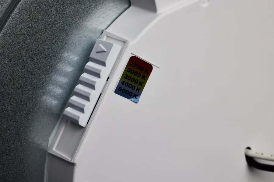 Blink Pro Plus 19" Round LED Flush Mount - Image 8