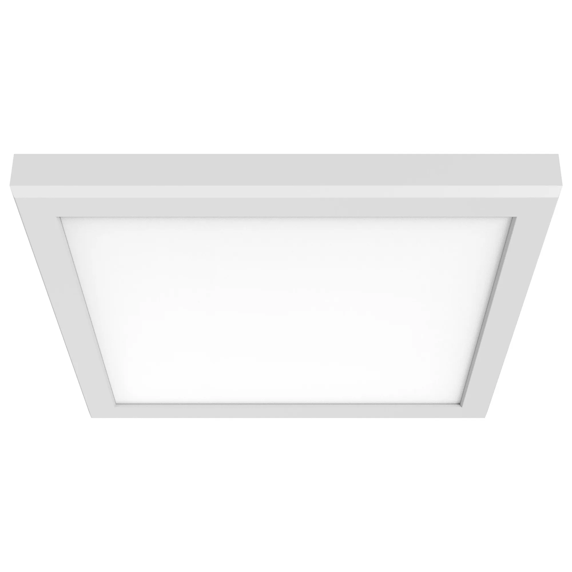 Blink Pro Plus 12" Square LED Flush Mount