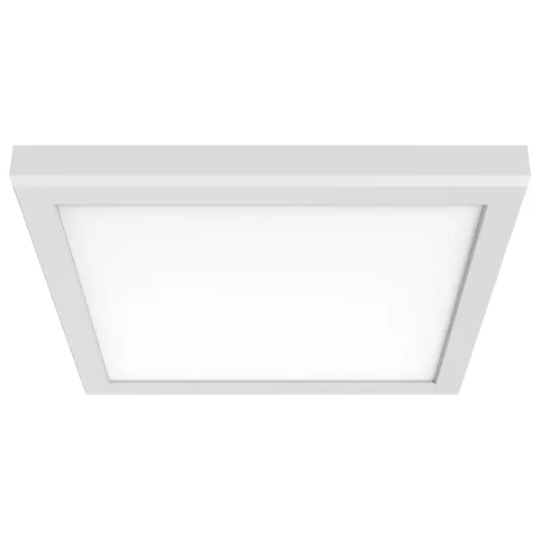 The Blink Pro Plus delivers commercial-quality lighting in a sleek 12-inch square profile. With CCT selectable technology offering five color temperature options and 90 CRI, it provides exceptional light quality for any space.