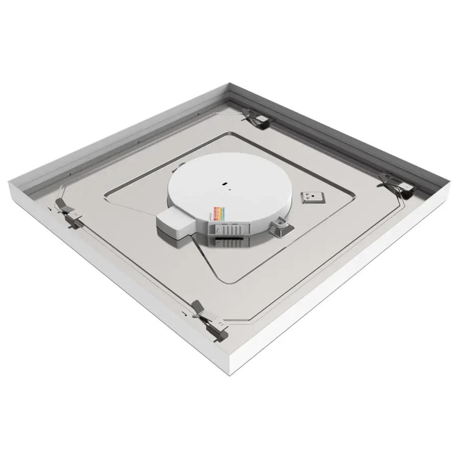 Blink Pro Plus 12" Square LED Flush Mount - Image 2