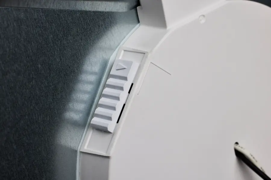 Blink Pro Plus 12" Square LED Flush Mount - Image 7