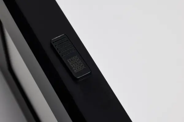 Blink Pro Plus Rectangular LED Flush Mount - 24W, Black - Image 5