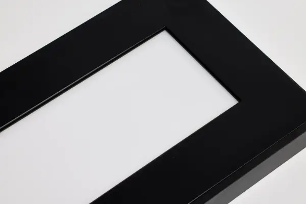 Blink Pro Plus Rectangular LED Flush Mount - 24W, Black - Image 8