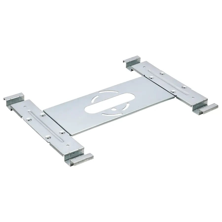 Blink Pro Plus Rectangular LED Flush Mount - 12" x 24" - Black - Image 4
