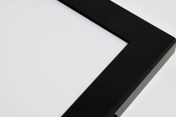Blink Pro Plus Rectangular LED Flush Mount - 12" x 24" - Black - Image 6