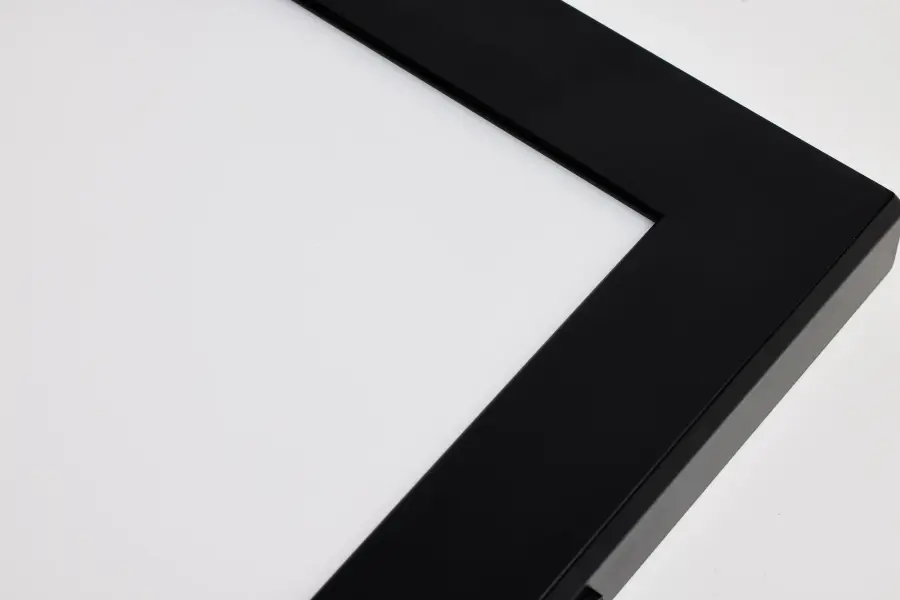 Blink Pro Plus Rectangular LED Flush Mount - 12" x 24" - Black - Image 6