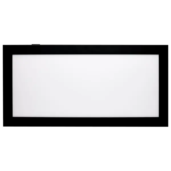 Blink Pro Plus Rectangular Surface Mount LED - 12" x 48" - Black - Image 3