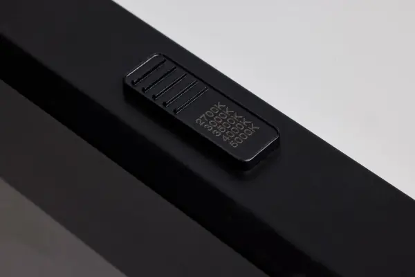 Blink Pro Plus Rectangular Surface Mount LED - 12" x 48" - Black - Image 5