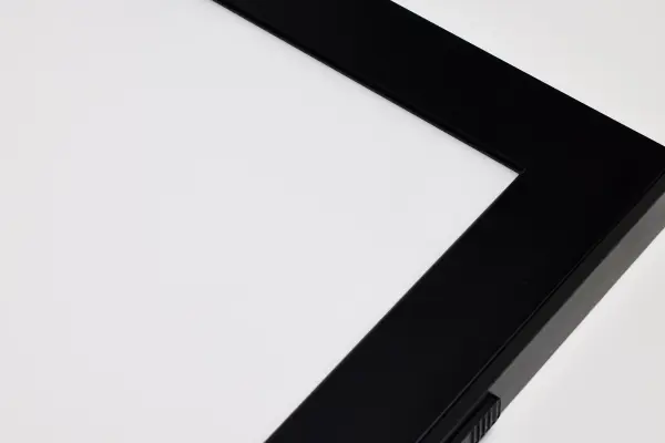 Blink Pro Plus Rectangular Surface Mount LED - 12" x 48" - Black - Image 6