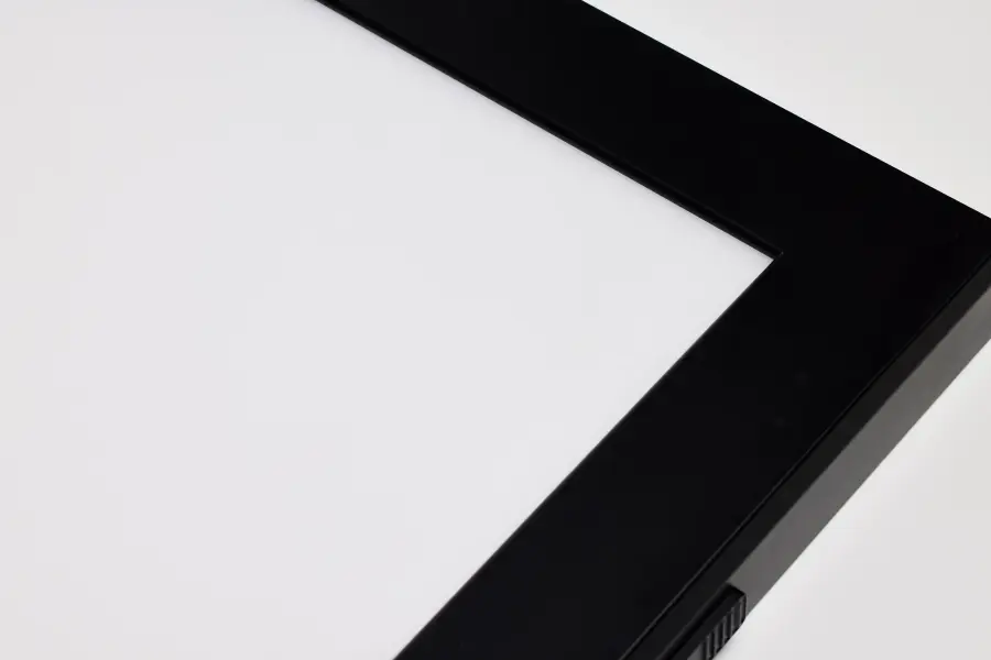 Blink Pro Plus Rectangular Surface Mount LED - 12" x 48" - Black - Image 6