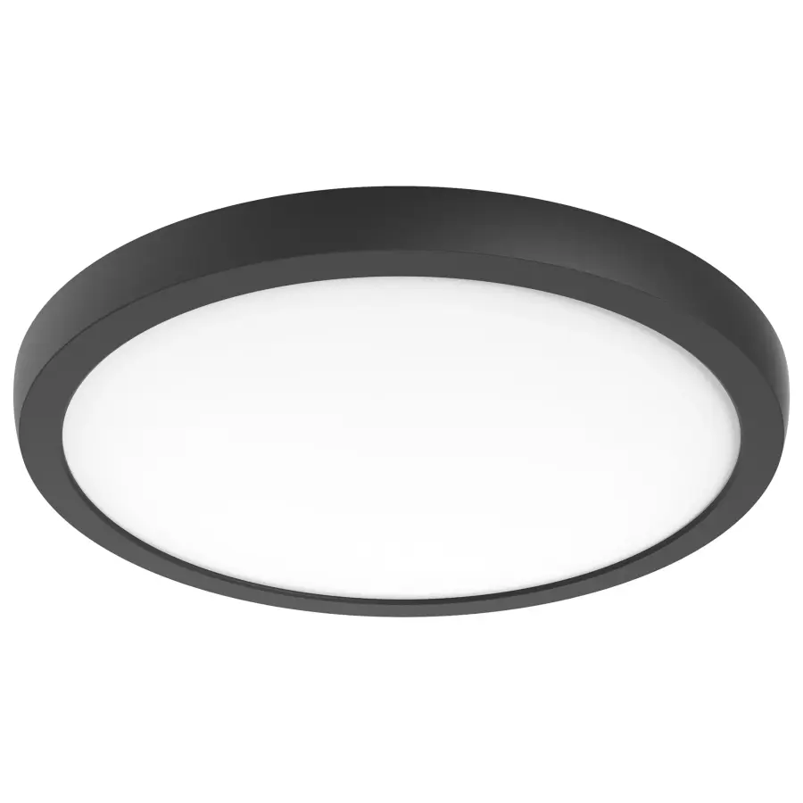Blink Pro Plus 15" Round LED Flush Mount - Image 1