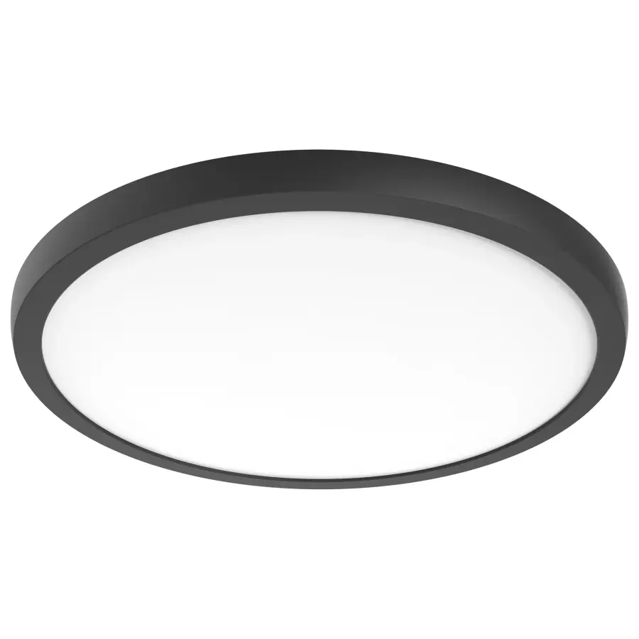 Blink Pro Plus 19" Round LED Flush Mount - Image 1